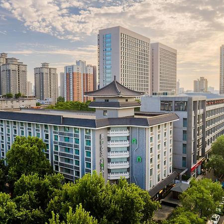Campanile Hotel Xi'An Dayan Pagoda Datang Night City Hotel المظهر الخارجي الصورة