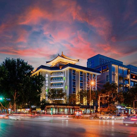 Campanile Hotel Xi'An Dayan Pagoda Datang Night City Hotel المظهر الخارجي الصورة