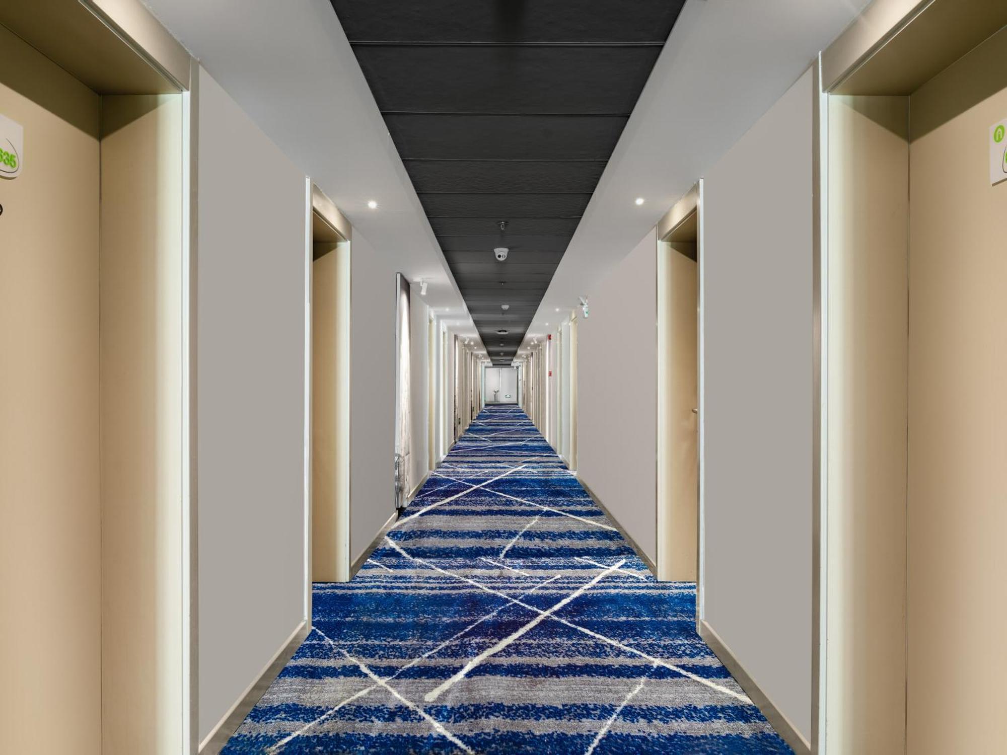 Campanile Hotel Xi'An Dayan Pagoda Datang Night City Hotel المظهر الخارجي الصورة